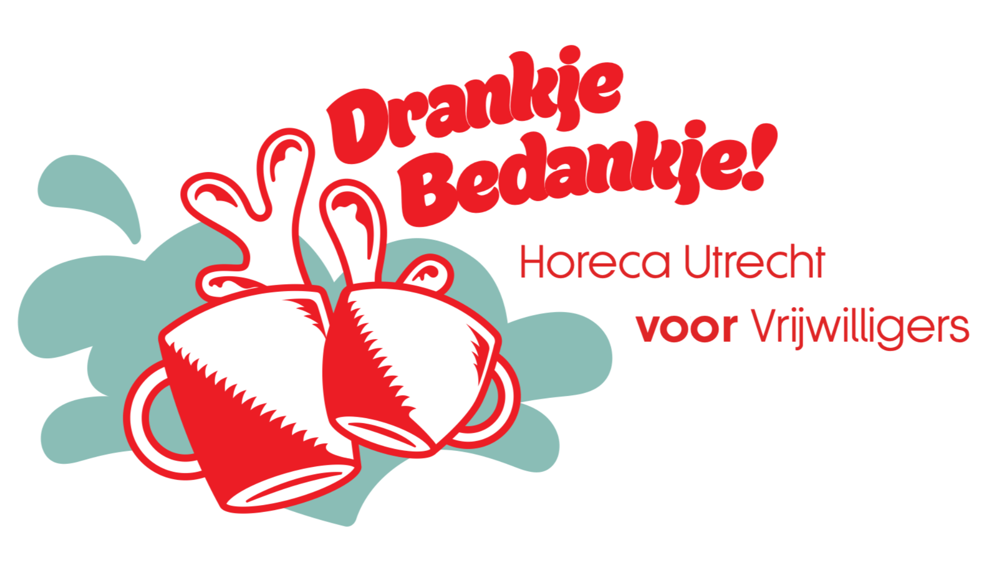 Logo Drankje Bedankje